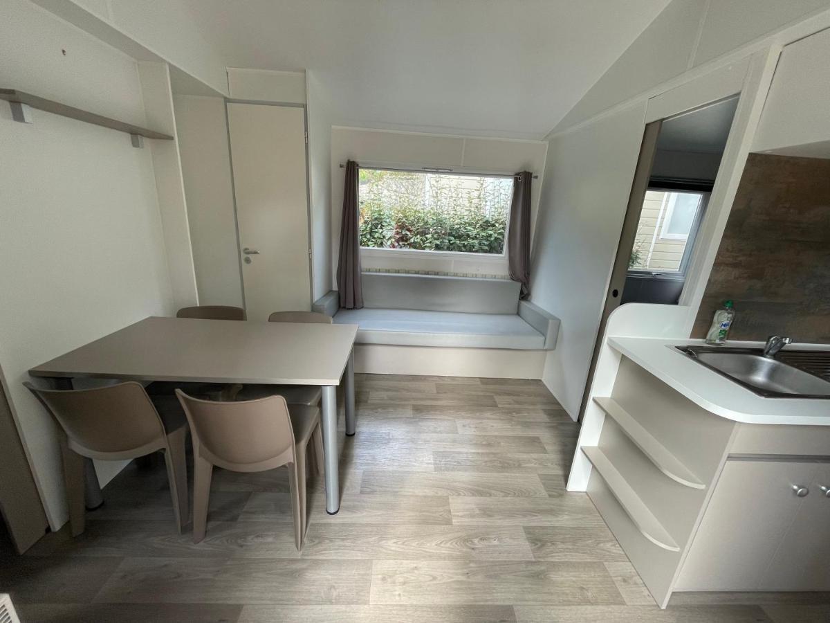 Mobil Home En Camping 4 Etoiles A Bonne Anse Plage / La Palmyre Ле-Мат Экстерьер фото